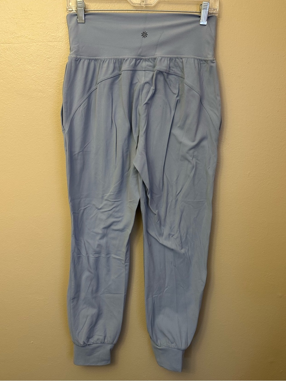 Blue Athleta Joggers